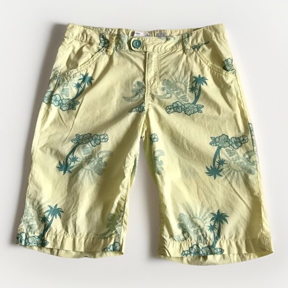 Vintage Old Navy Juniors Size 14 Plus Bermuda‎ Shorts - Picture 1 of 8